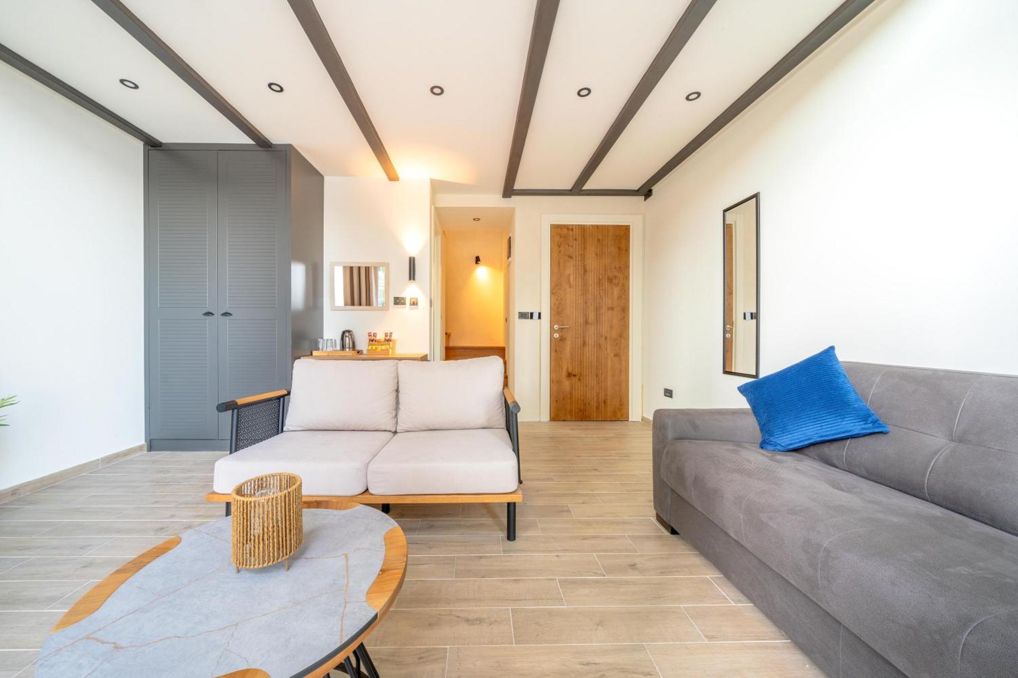 Invictus Hotel ブドヴァ 部屋 写真